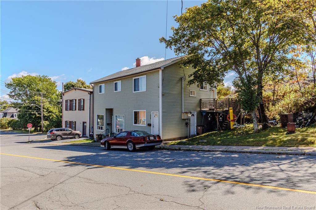 315-317 Dufferin Row, Saint John, NB