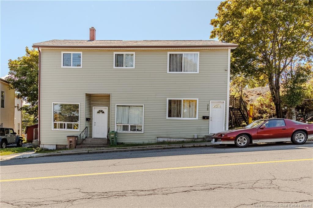 315-317 Dufferin Row, Saint John, NB