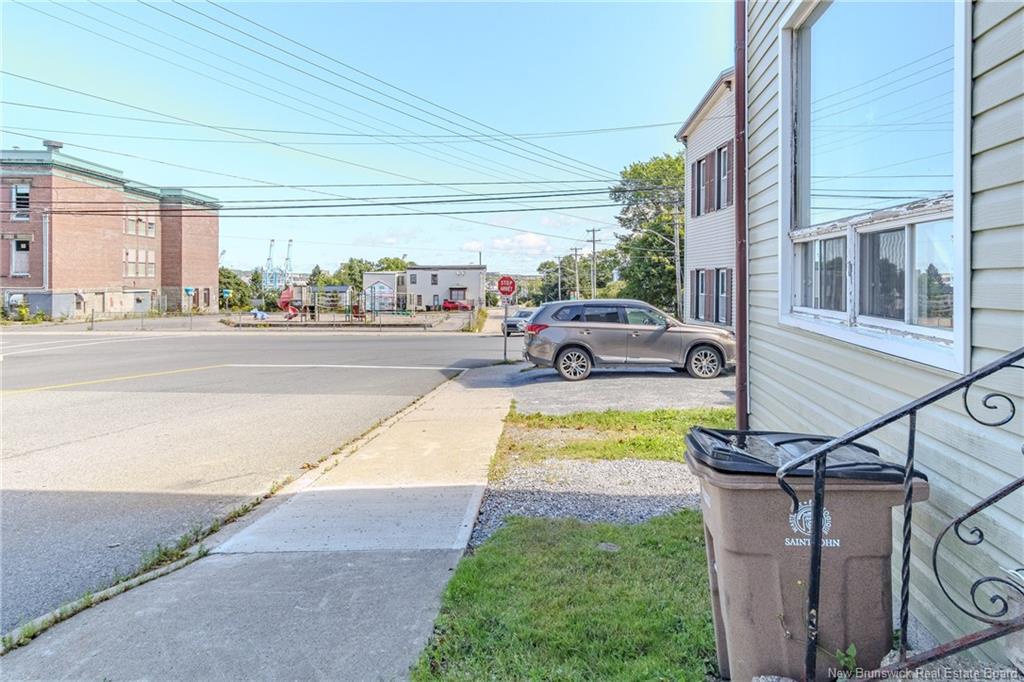 315-317 Dufferin Row, Saint John, NB
