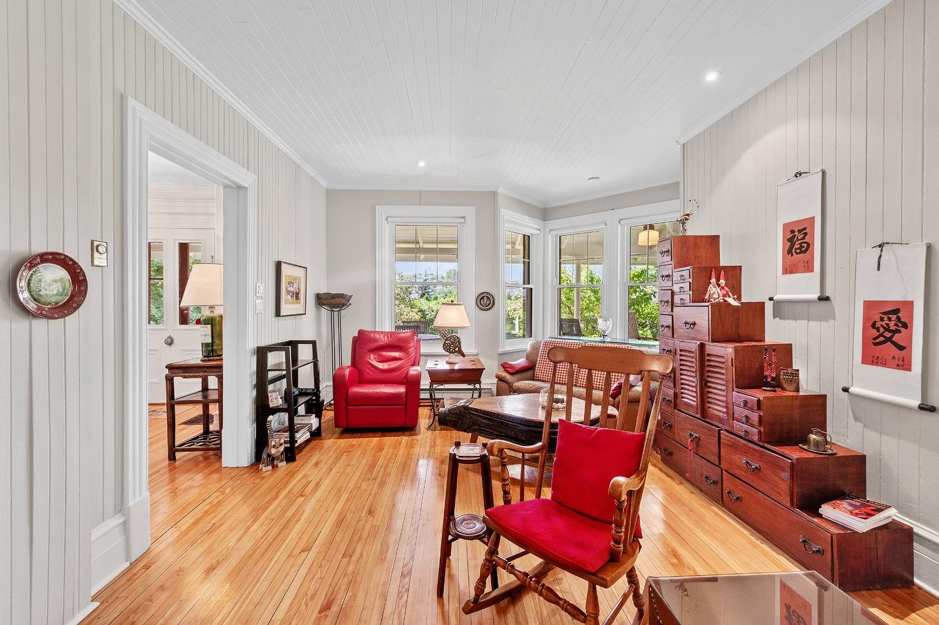 Living room - 169 Ch. Du Tour-Du-Lac, Sainte-Agathe-Des-Monts, QC - Indoor