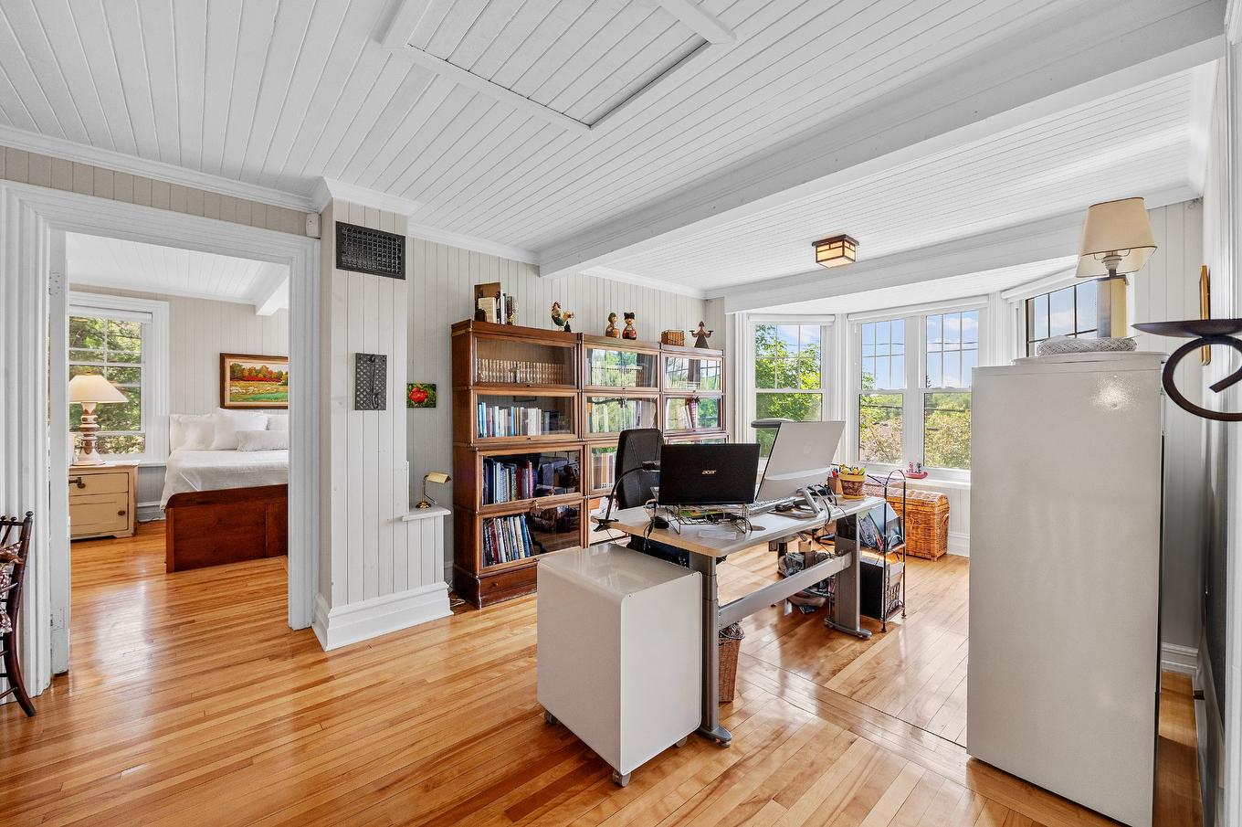 Office - 169 Ch. Du Tour-Du-Lac, Sainte-Agathe-Des-Monts, QC - Indoor