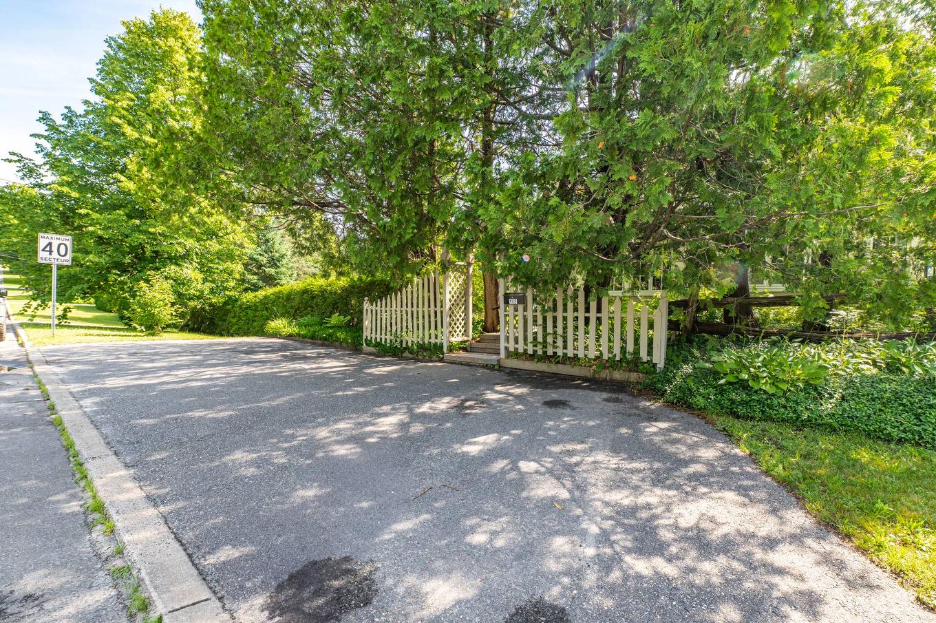 Parking - 169 Ch. Du Tour-Du-Lac, Sainte-Agathe-Des-Monts, QC - Outdoor