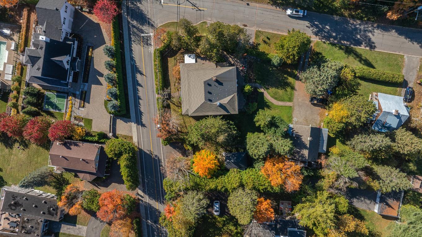 Aerial photo - 169 Ch. Du Tour-Du-Lac, Sainte-Agathe-Des-Monts, QC - Outdoor With View
