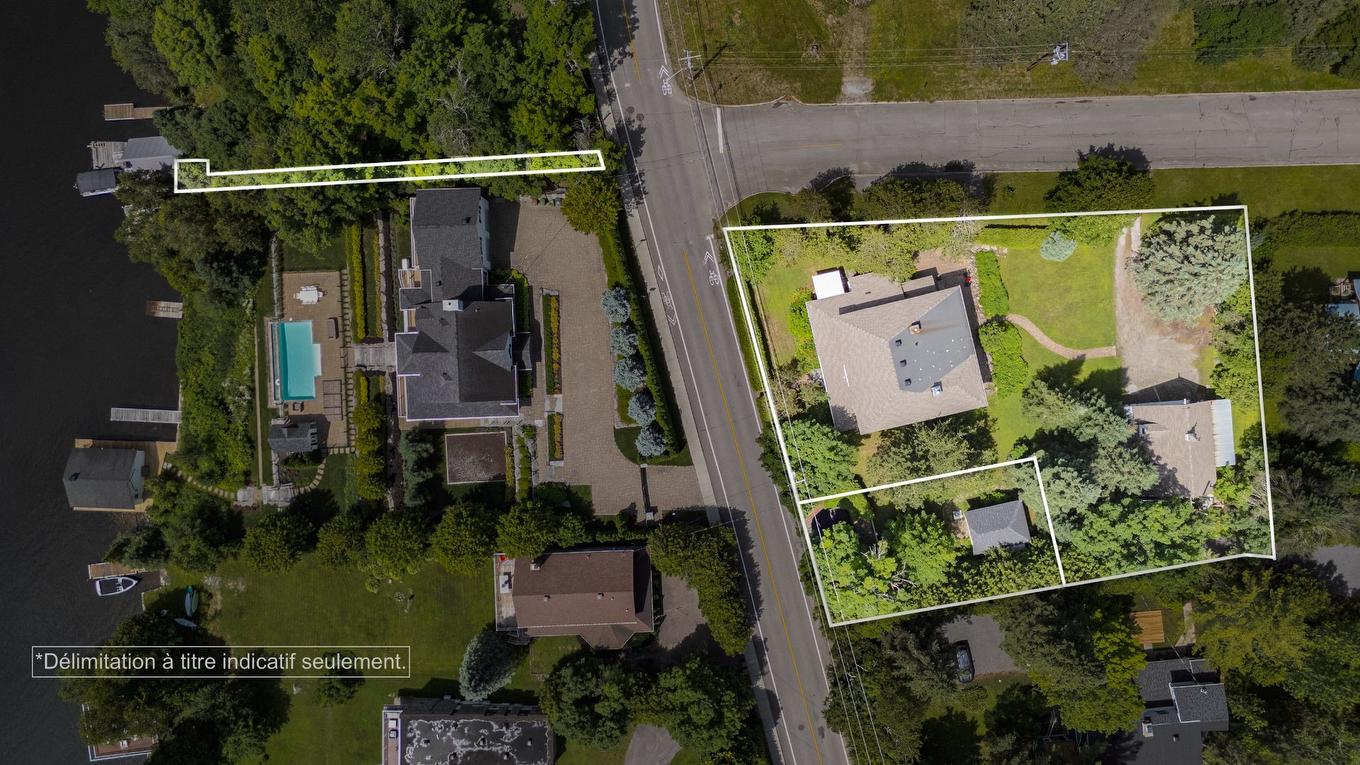 Overall view - 169 Ch. Du Tour-Du-Lac, Sainte-Agathe-Des-Monts, QC - Other