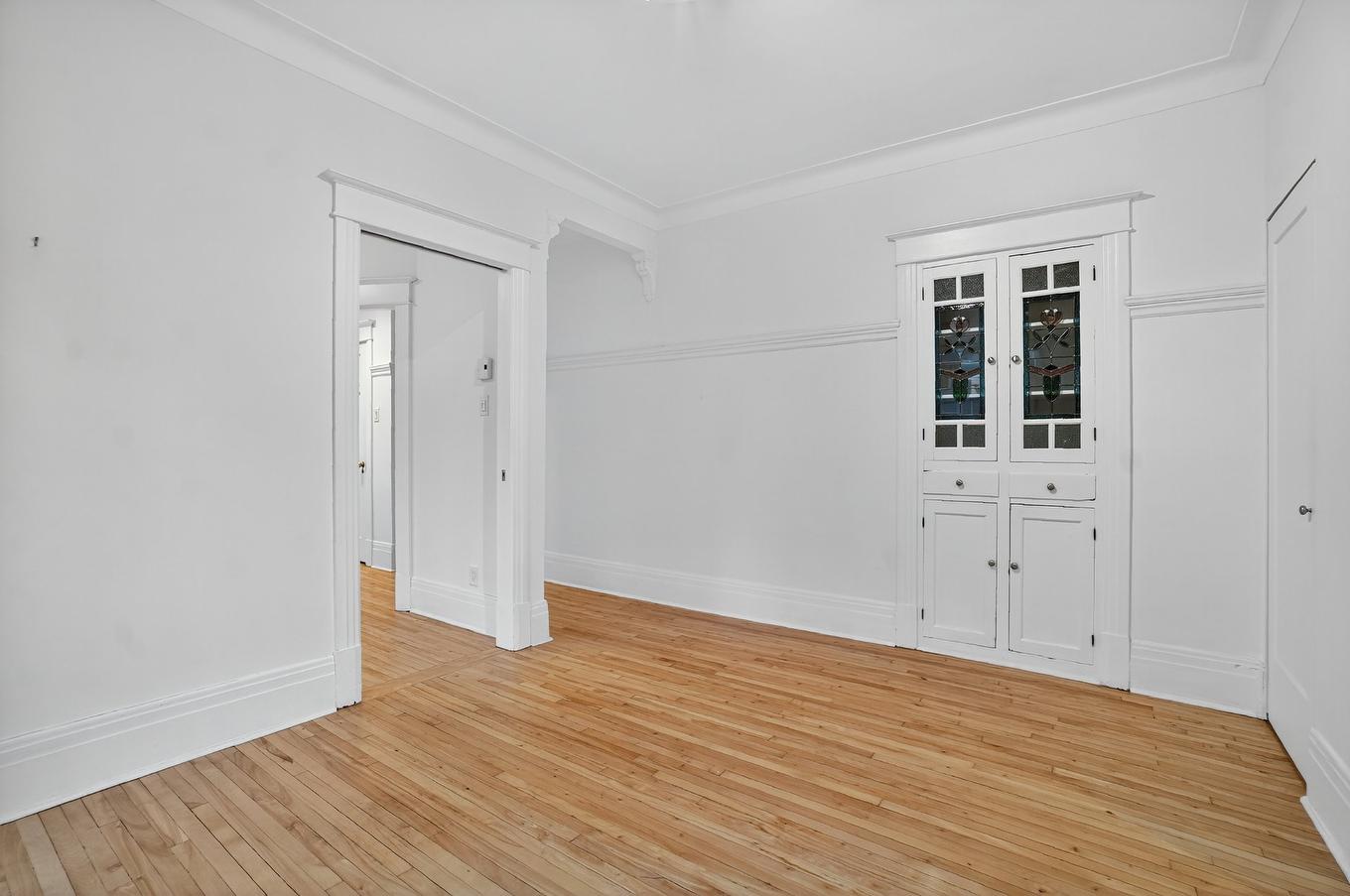 Bedroom - 5015 Rue Fabre, Montréal (Le Plateau-Mont-Royal), QC - Indoor Photo Showing Other Room