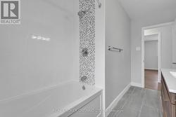 Shower & Tub Combination -