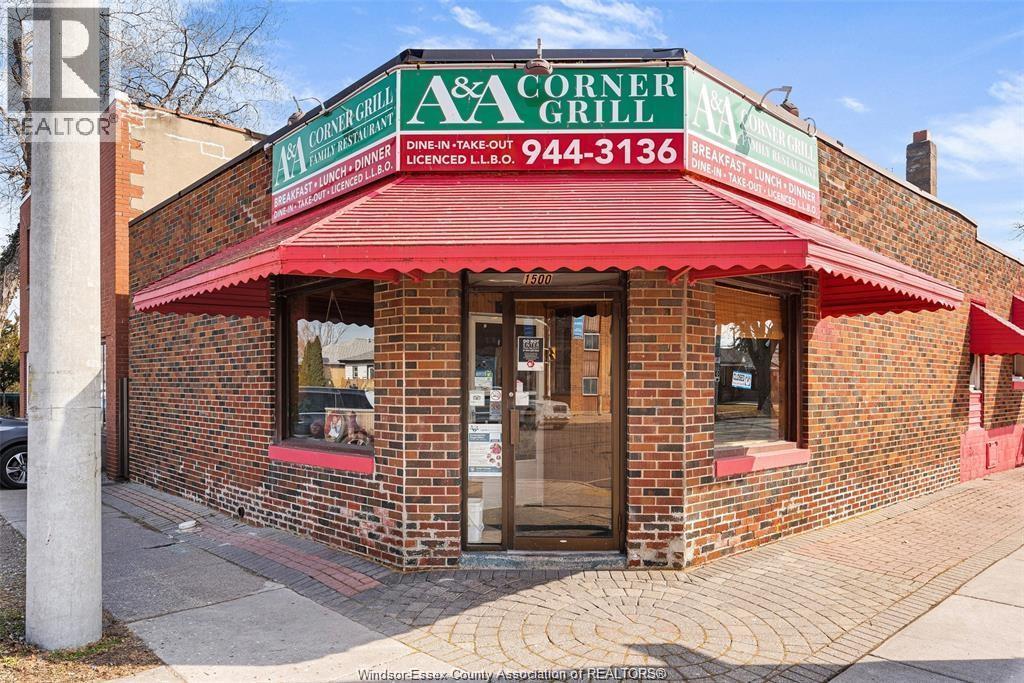 1500 Pillette, Windsor, ON