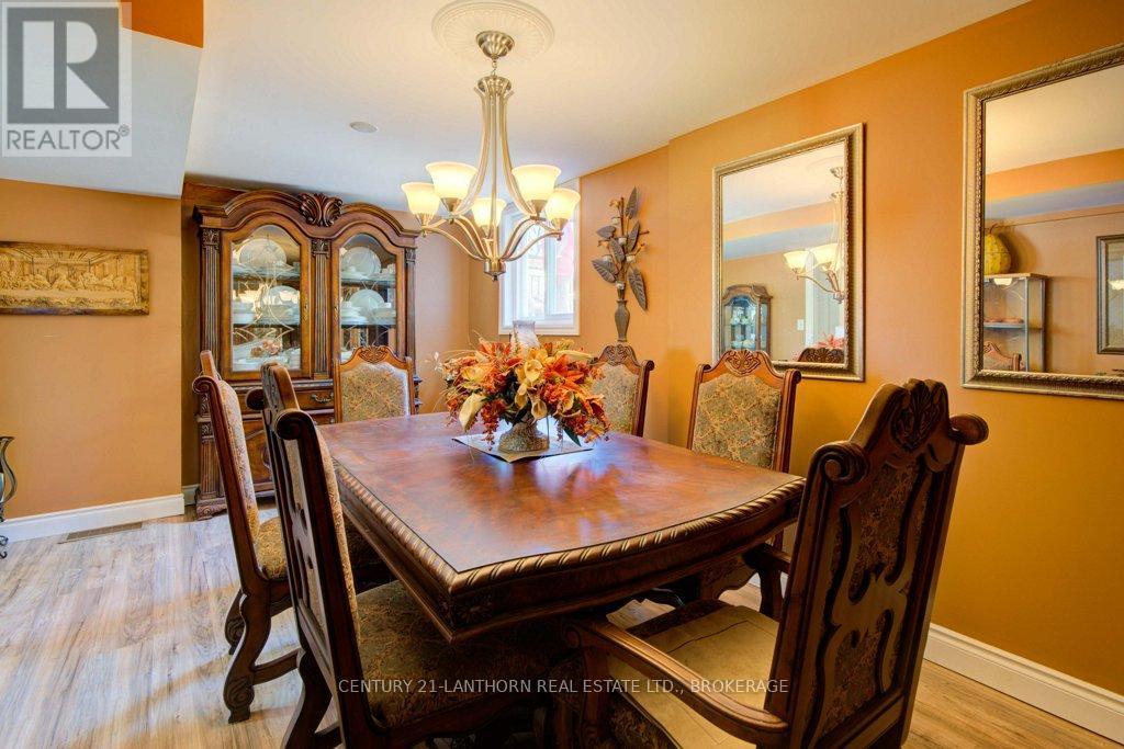 197 King Street, Greater Napanee (Greater Napanee), ON - Indoor Photo Showing Dining Room