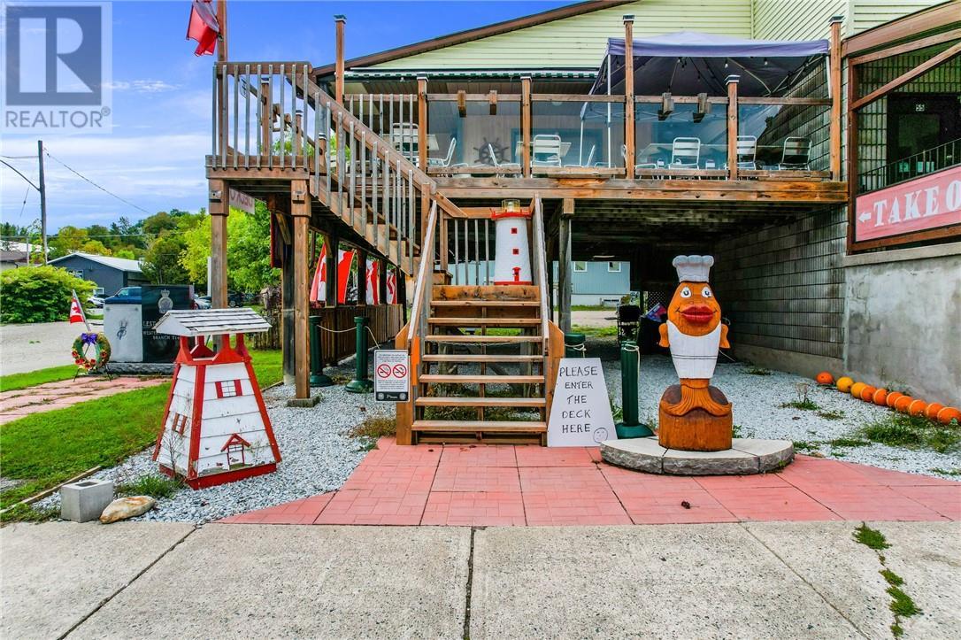 55 Meredith Street, Gore Bay, Manitoulin Island, ON