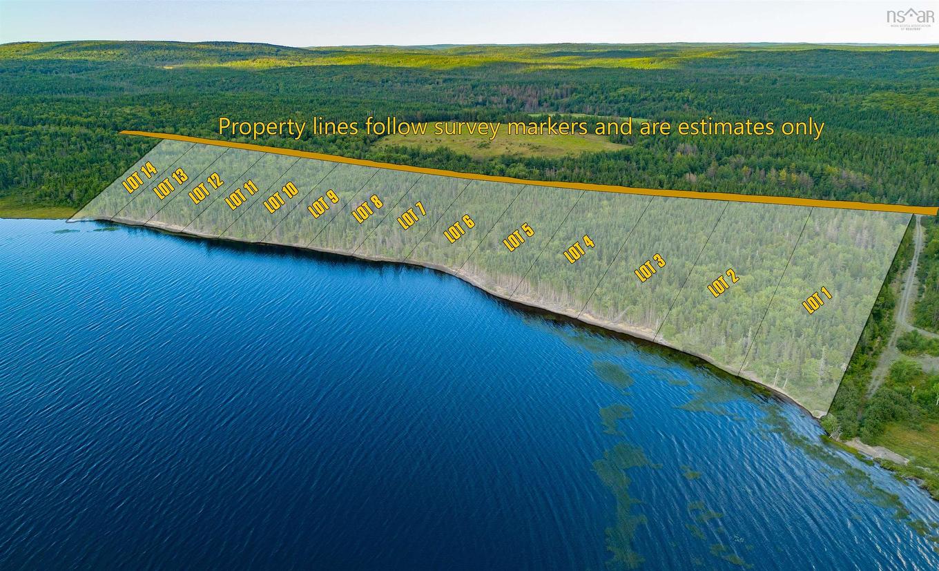 Lot 2 Grand Mira South Road, Grand Mira South, NS