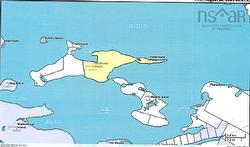 MacLeod Island Lennox Passage, NS B0E 1V0