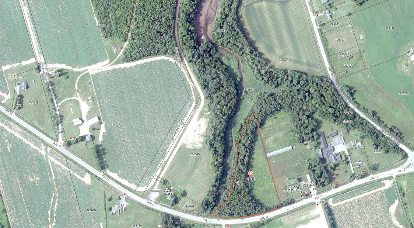 Route 17, Lower Montague, PE