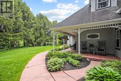 level private lot on the river -