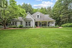 Muskoka riverfront living at its best -