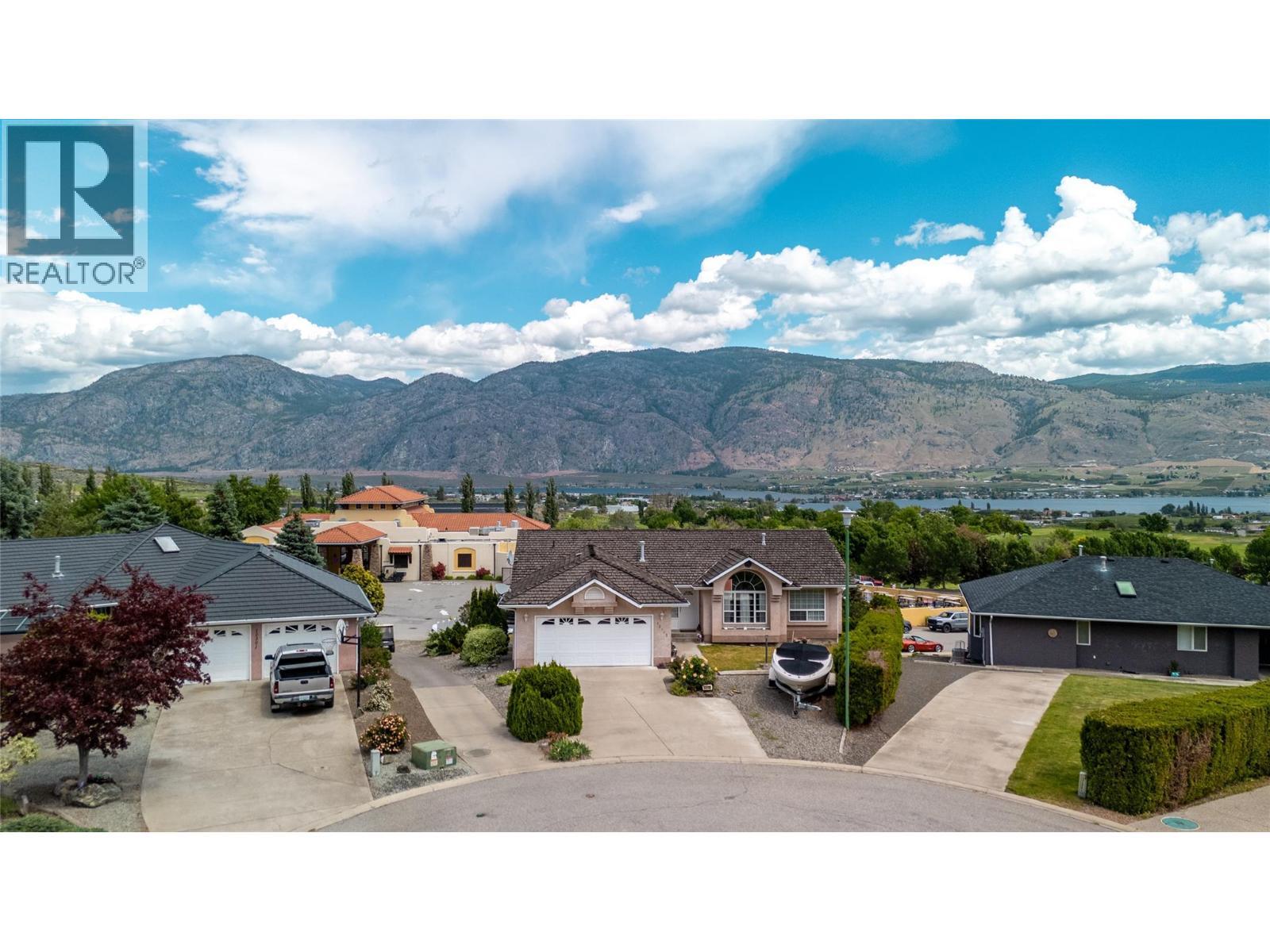 12113 Glen Abbey Court, Osoyoos, BC - Outdoor With View