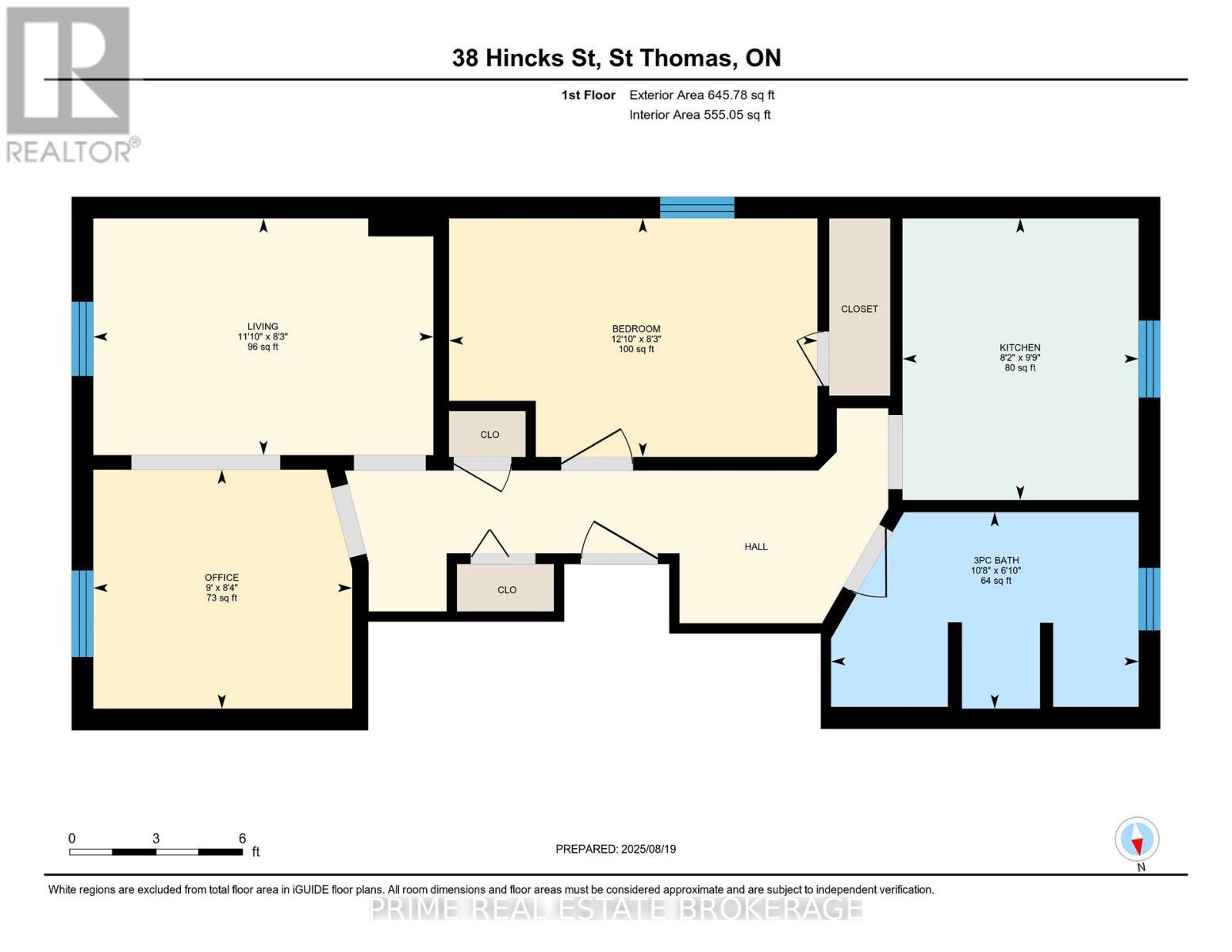 38 Hincks Street, St. Thomas, ON - Other