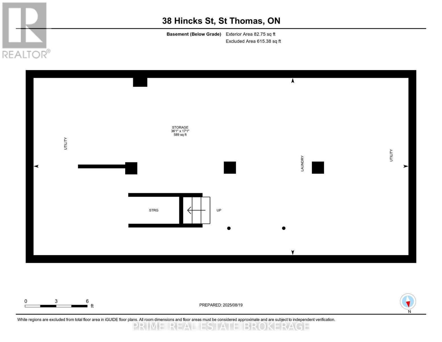 38 Hincks Street, St. Thomas, ON - Other
