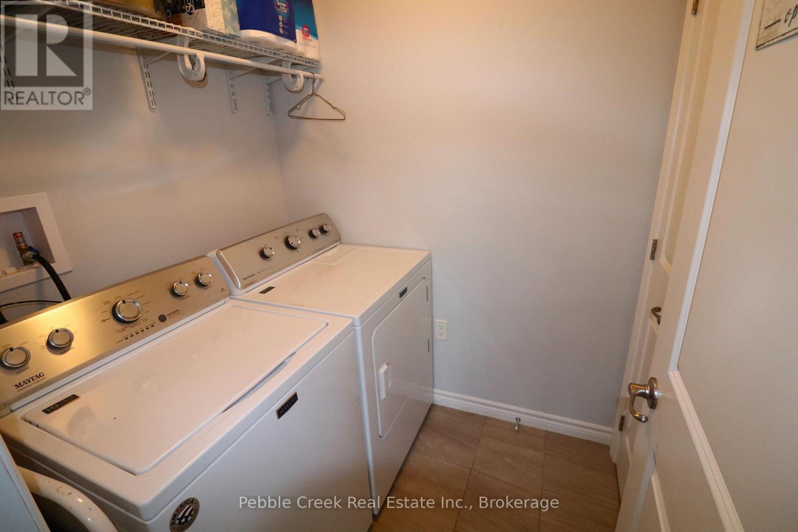 61 Lake Breeze Drive, Ashfield-Colborne-Wawanosh (Colborne), ON - Indoor Photo Showing Laundry Room