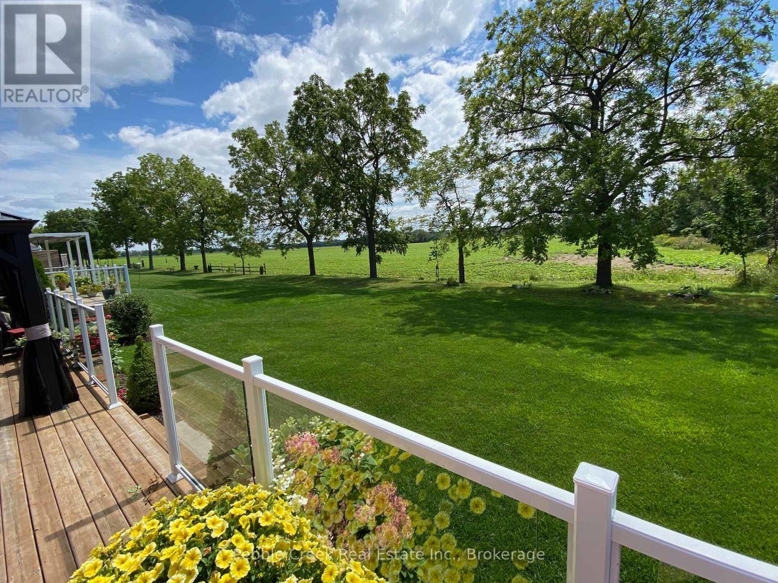 61 Lake Breeze Drive, Ashfield-Colborne-Wawanosh (Colborne), ON - Outdoor