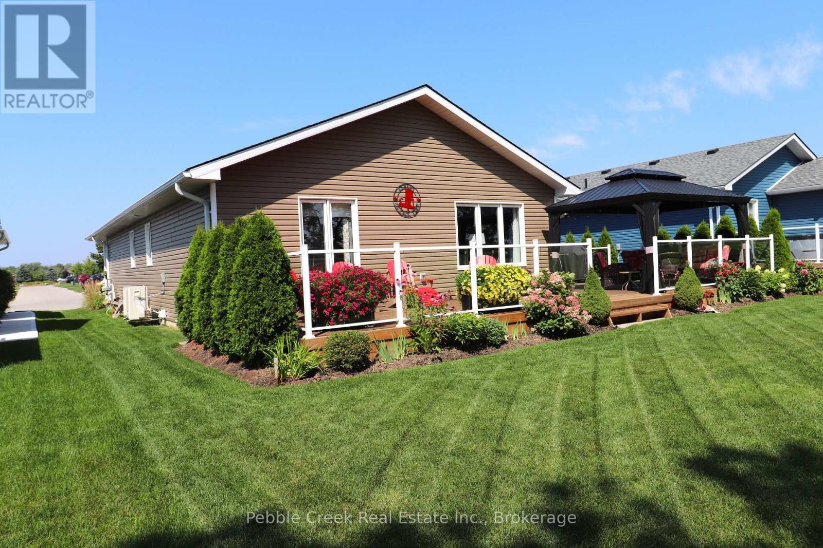61 Lake Breeze Drive, Ashfield-Colborne-Wawanosh (Colborne), ON - Outdoor