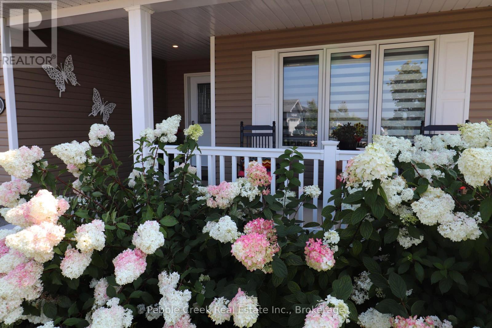 61 Lake Breeze Drive, Ashfield-Colborne-Wawanosh (Colborne), ON - Outdoor With Deck Patio Veranda