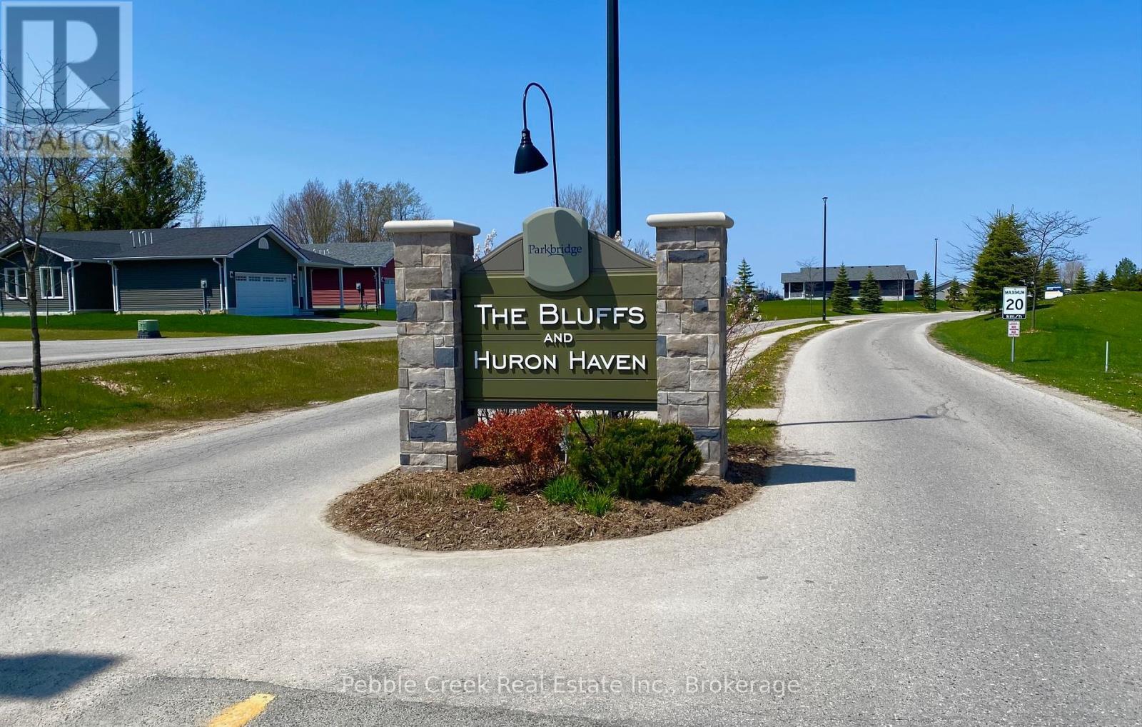 61 Lake Breeze Drive, Ashfield-Colborne-Wawanosh (Colborne), ON - Outdoor