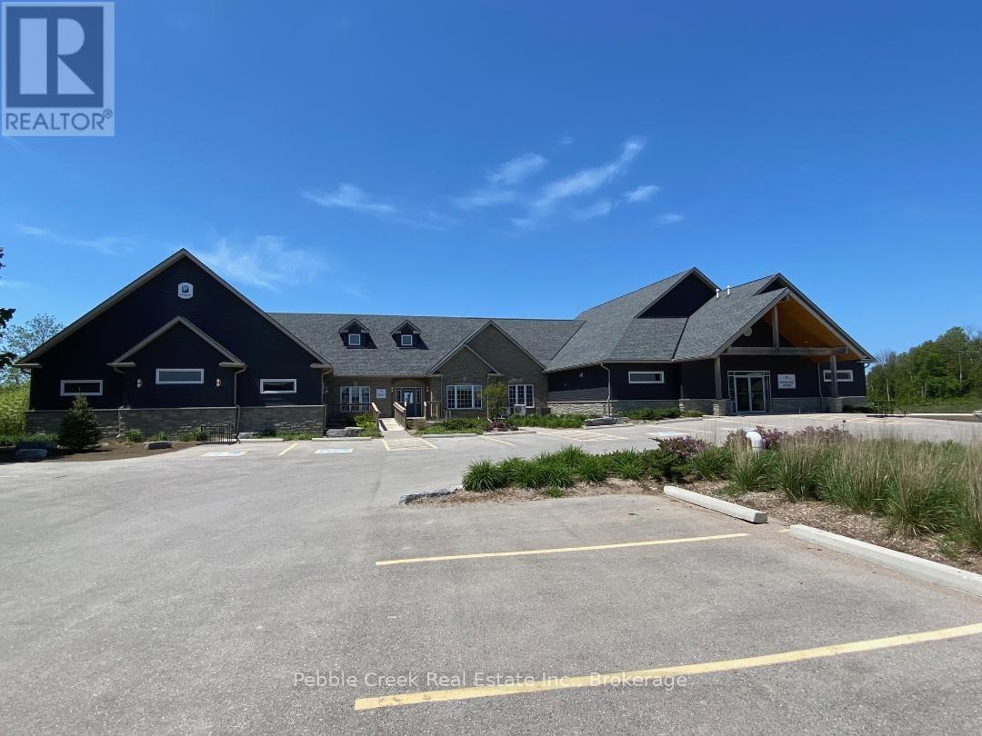 61 Lake Breeze Drive, Ashfield-Colborne-Wawanosh (Colborne), ON - Outdoor With Facade