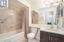 4-piece bathroom -