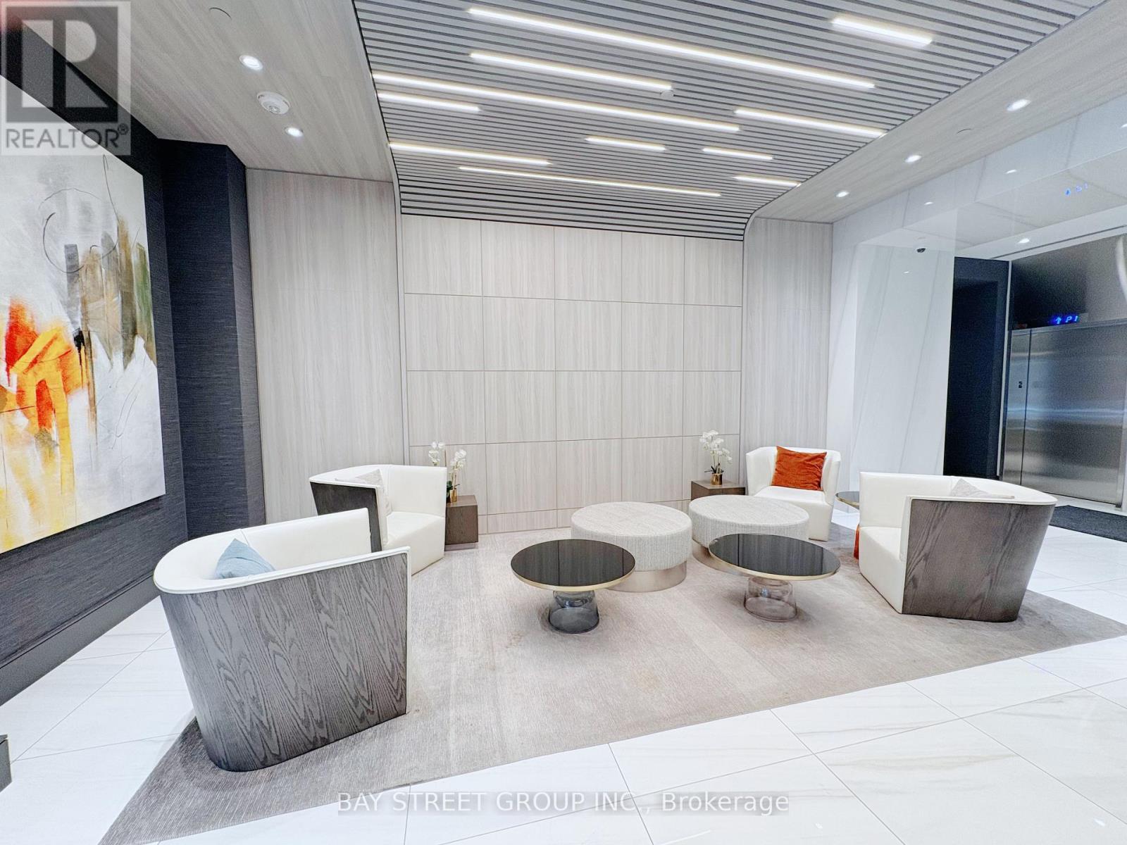 1206 - 75 Canterbury Place, Toronto, ON - Indoor