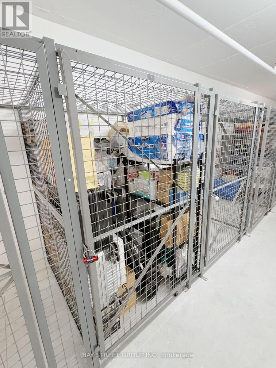 1206 - 75 Canterbury Place, Toronto, ON - Indoor