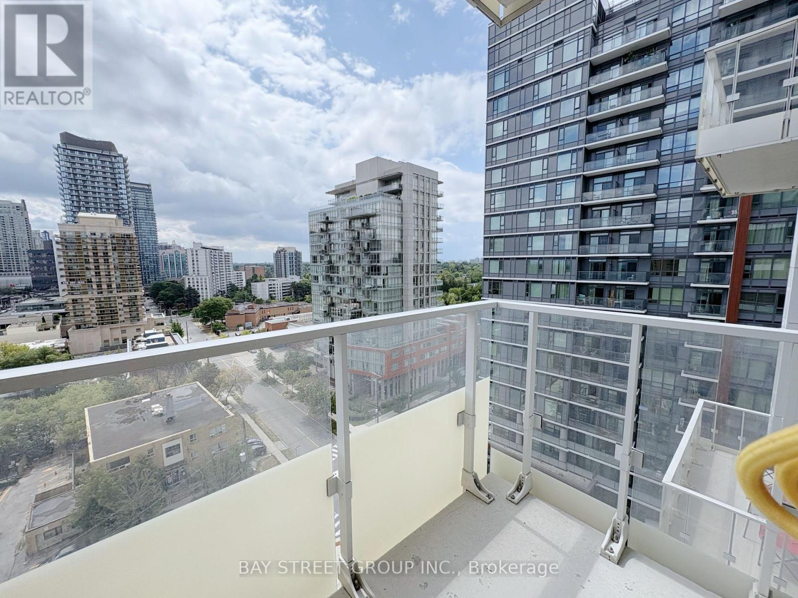 1206 - 75 Canterbury Place, Toronto, ON - Outdoor