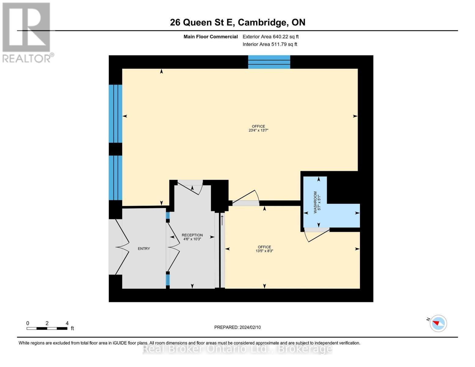 26 Queen Street E, Cambridge, ON