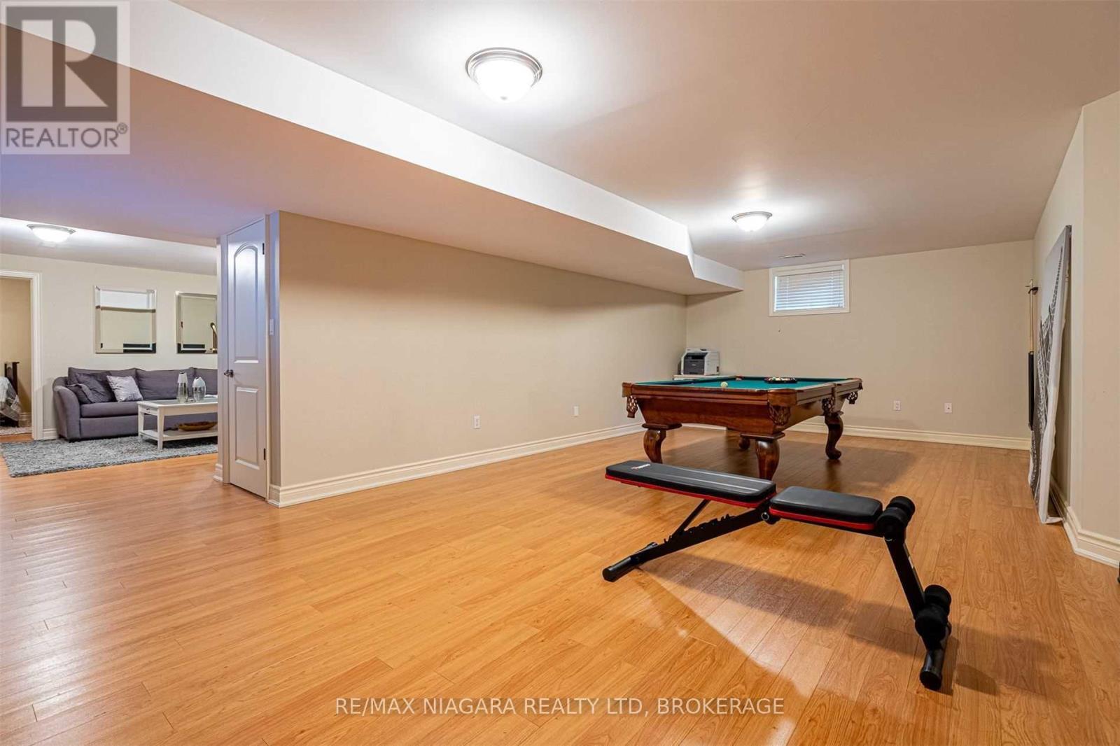 8018 Cathedral Drive, Niagara Falls (Mt. Carmel), ON - Indoor Photo Showing Gym Room