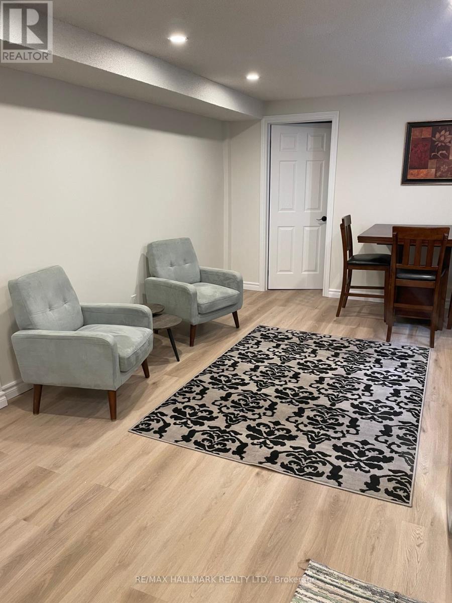 Basement Unit#1 - 37 Crystal Drive, Richmond Hill, ON - Indoor