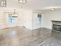 Living and Dining Rooms -