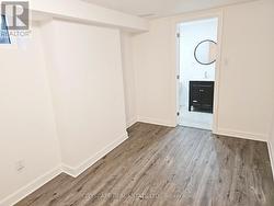 5th Bedroom in basement -