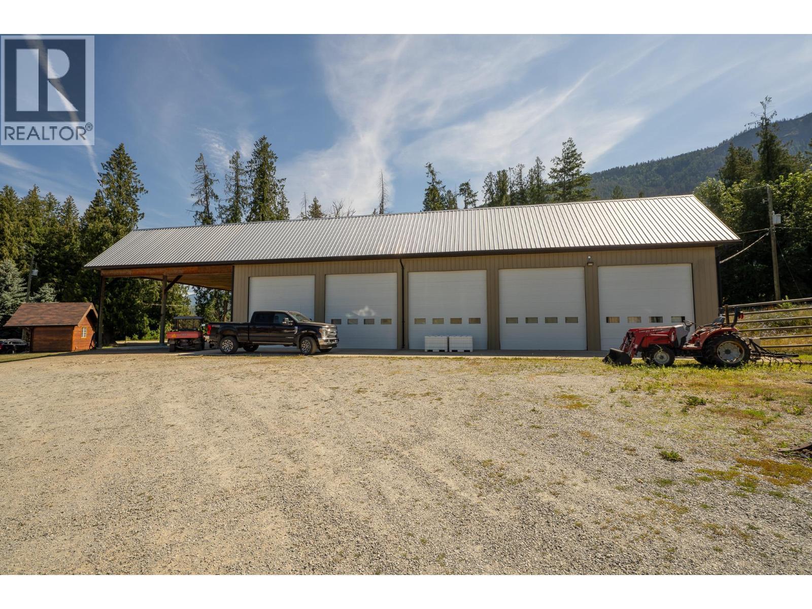 184 Monks Road, Grindrod, BC
