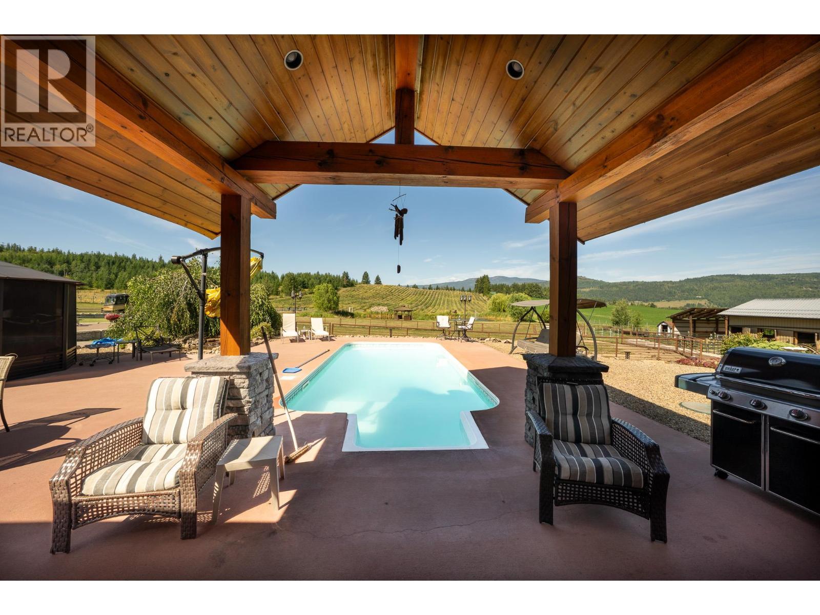 184 Monks Road, Grindrod, BC