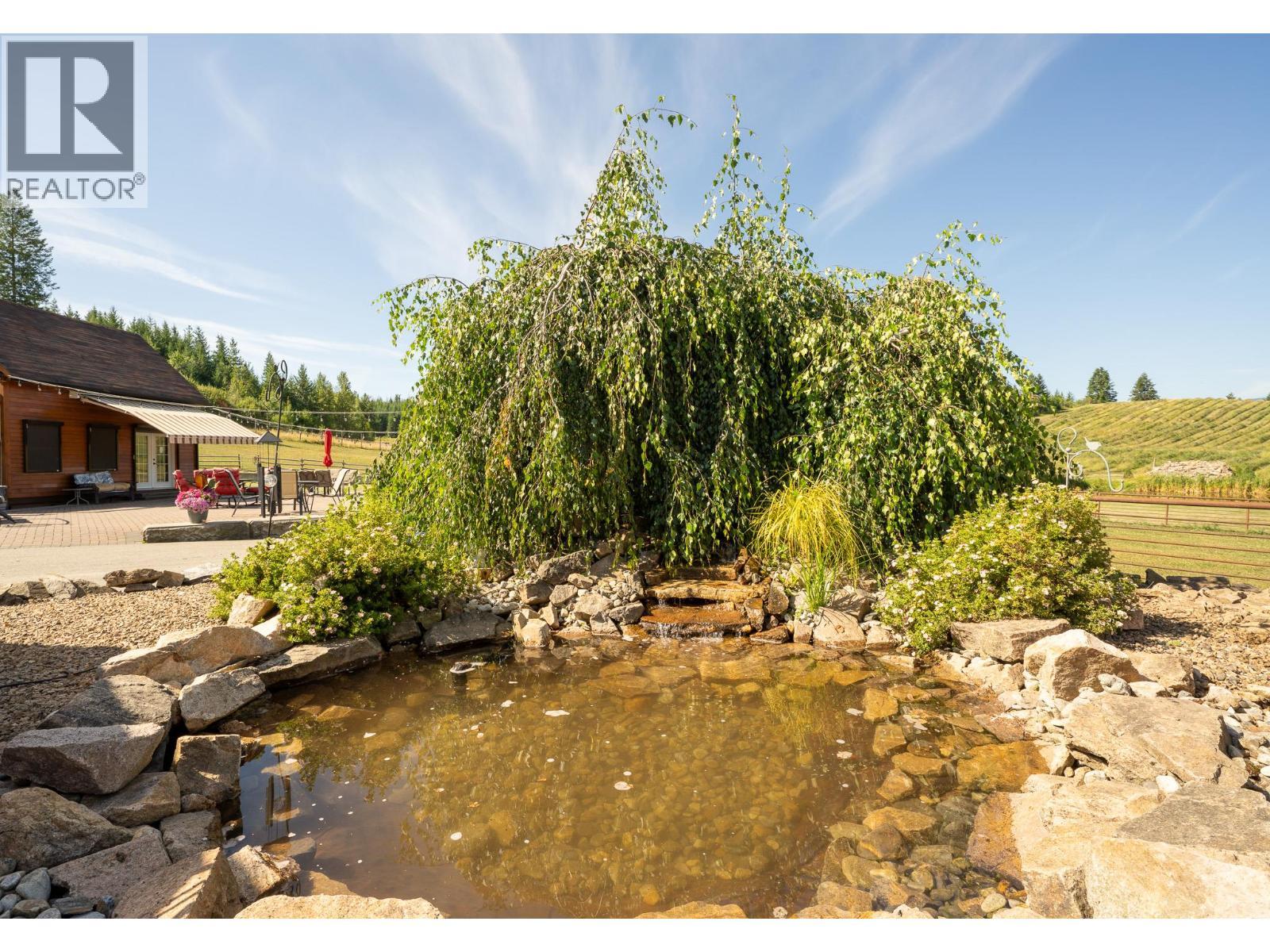 184 Monks Road, Grindrod, BC