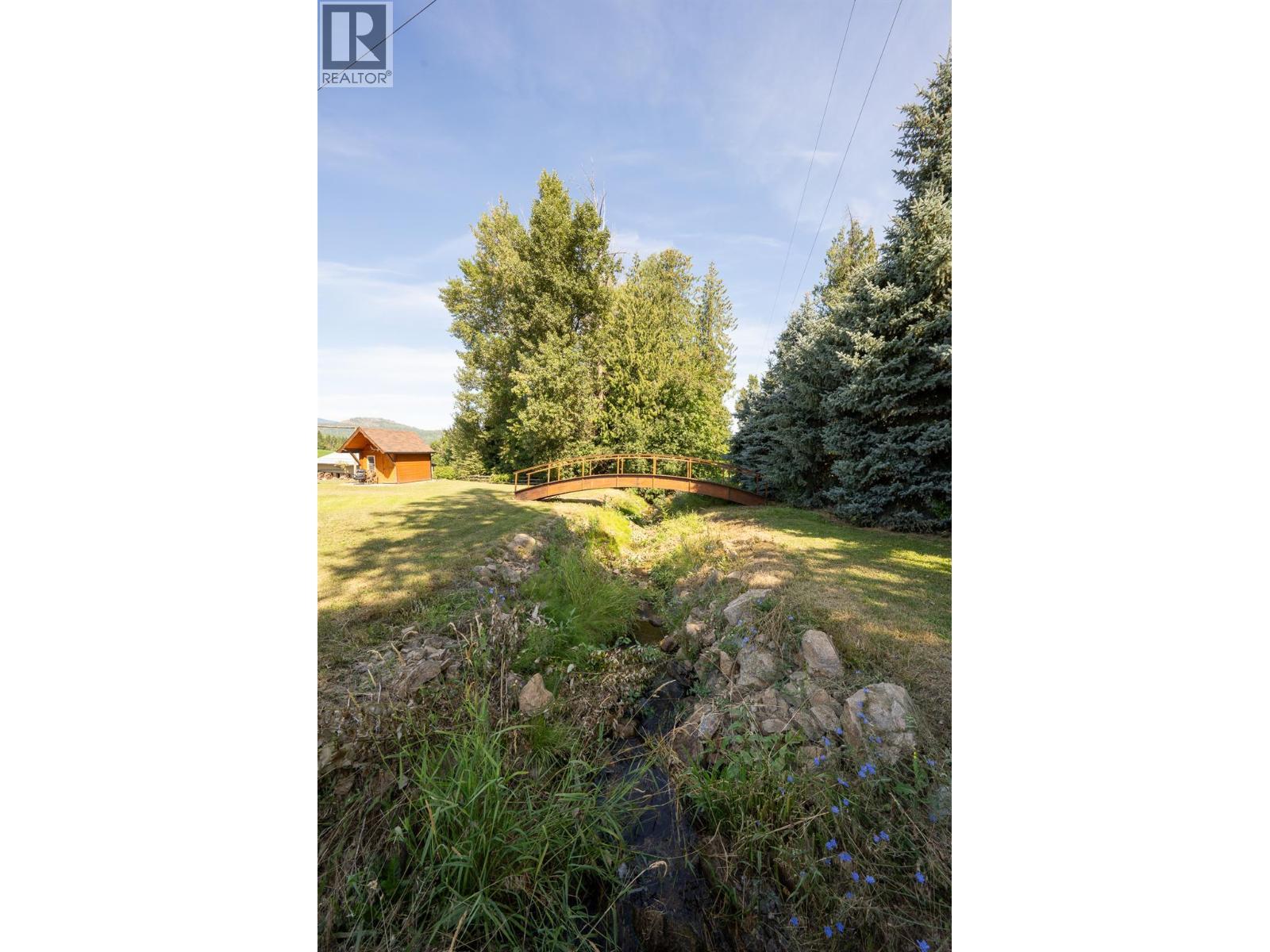 184 Monks Road, Grindrod, BC