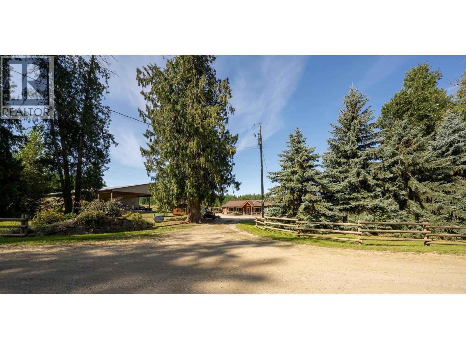 184 Monks Road, Grindrod, BC