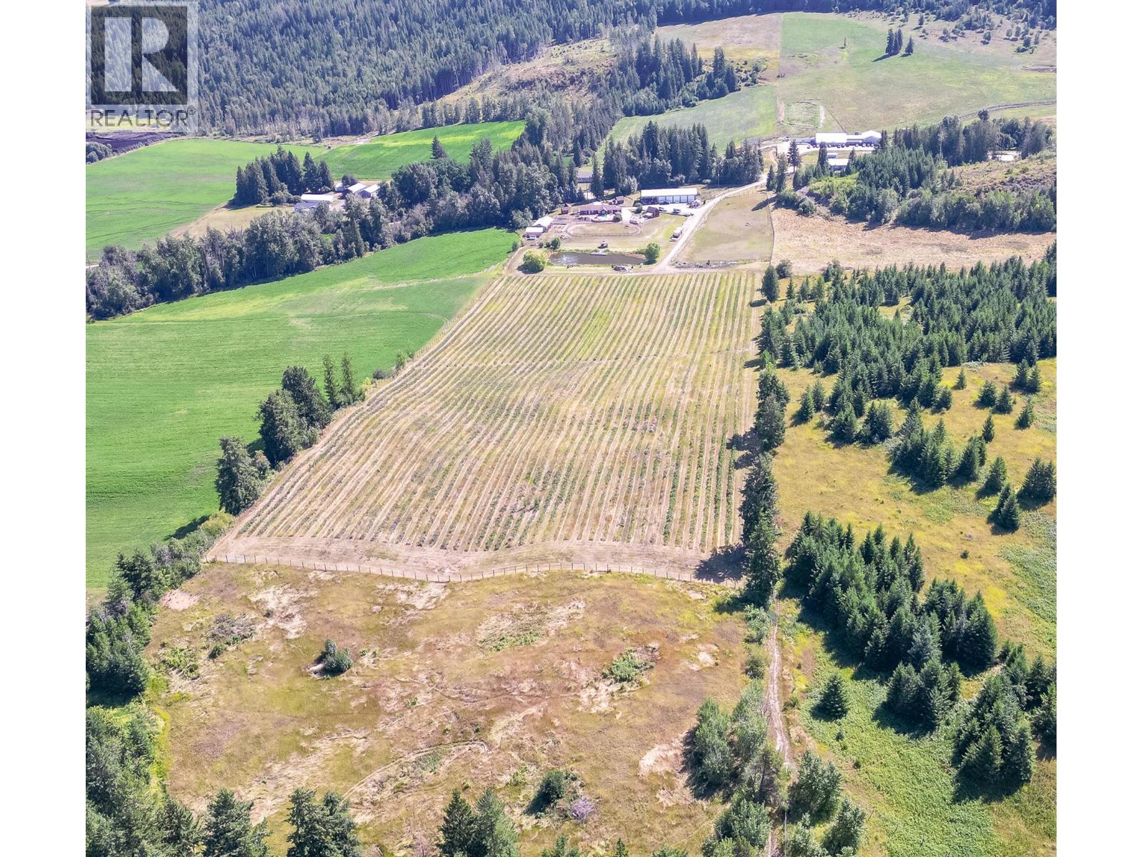 184 Monks Road, Grindrod, BC