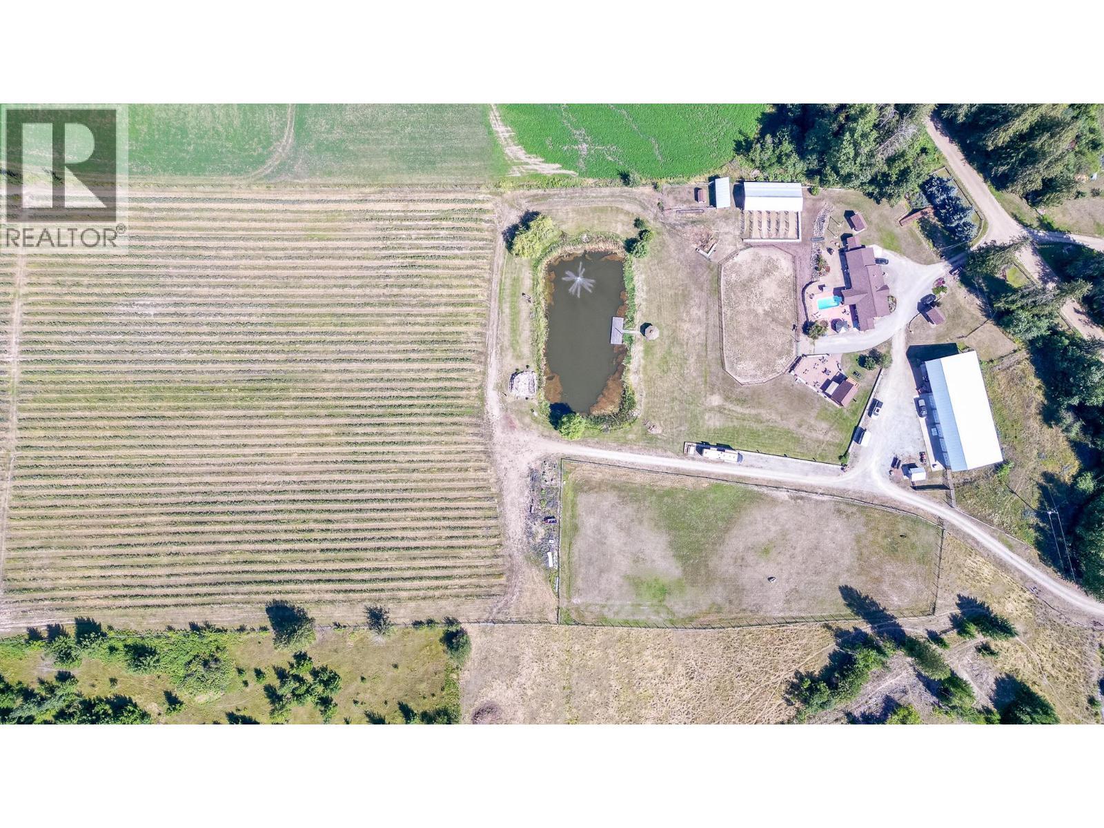 184 Monks Road, Grindrod, BC