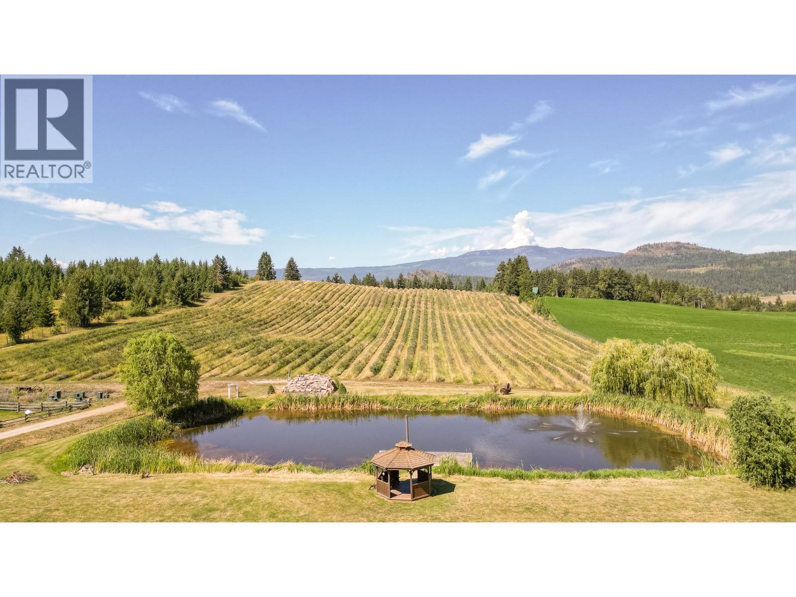 184 Monks Road, Grindrod, BC