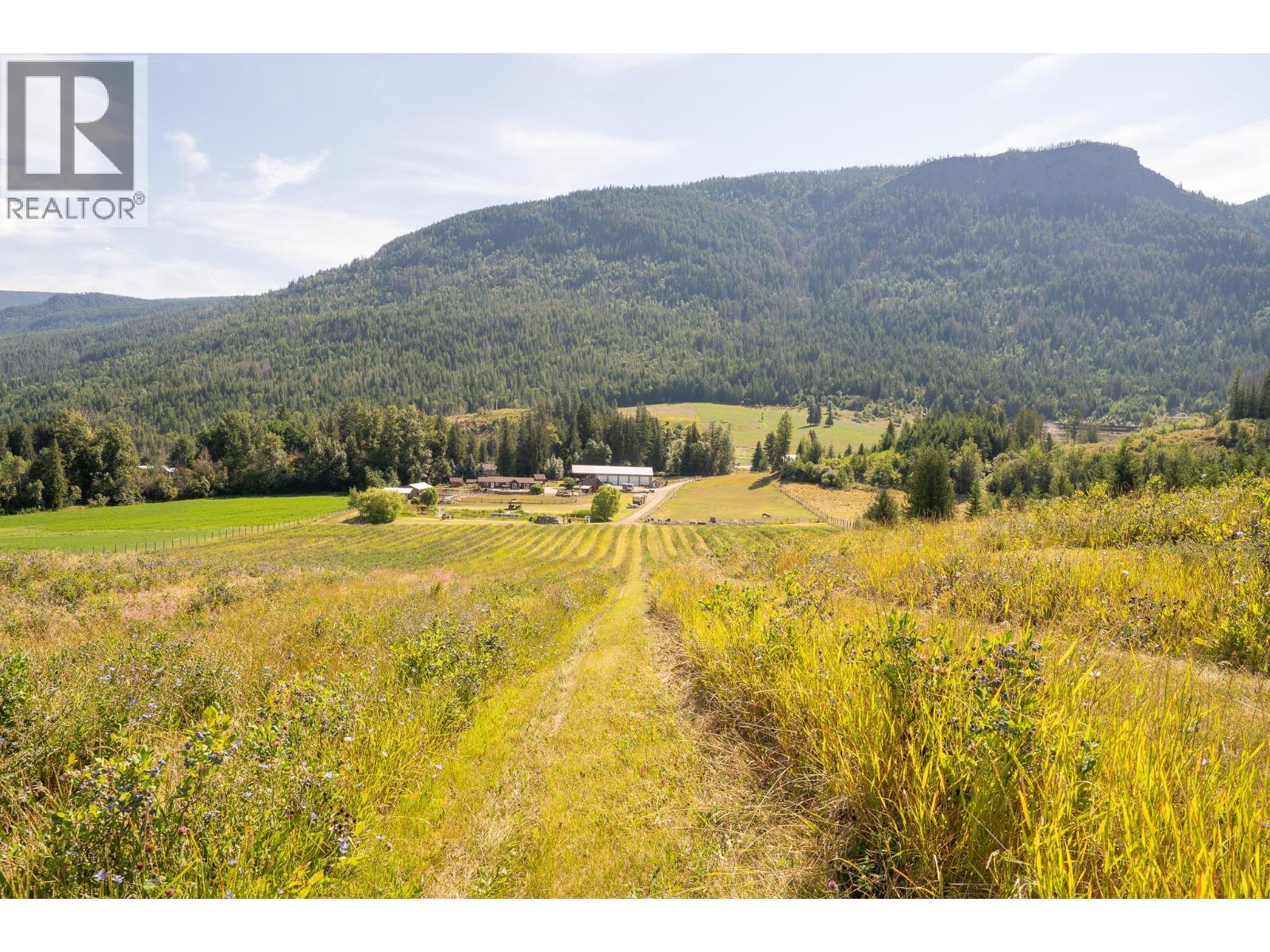 184 Monks Road, Grindrod, BC