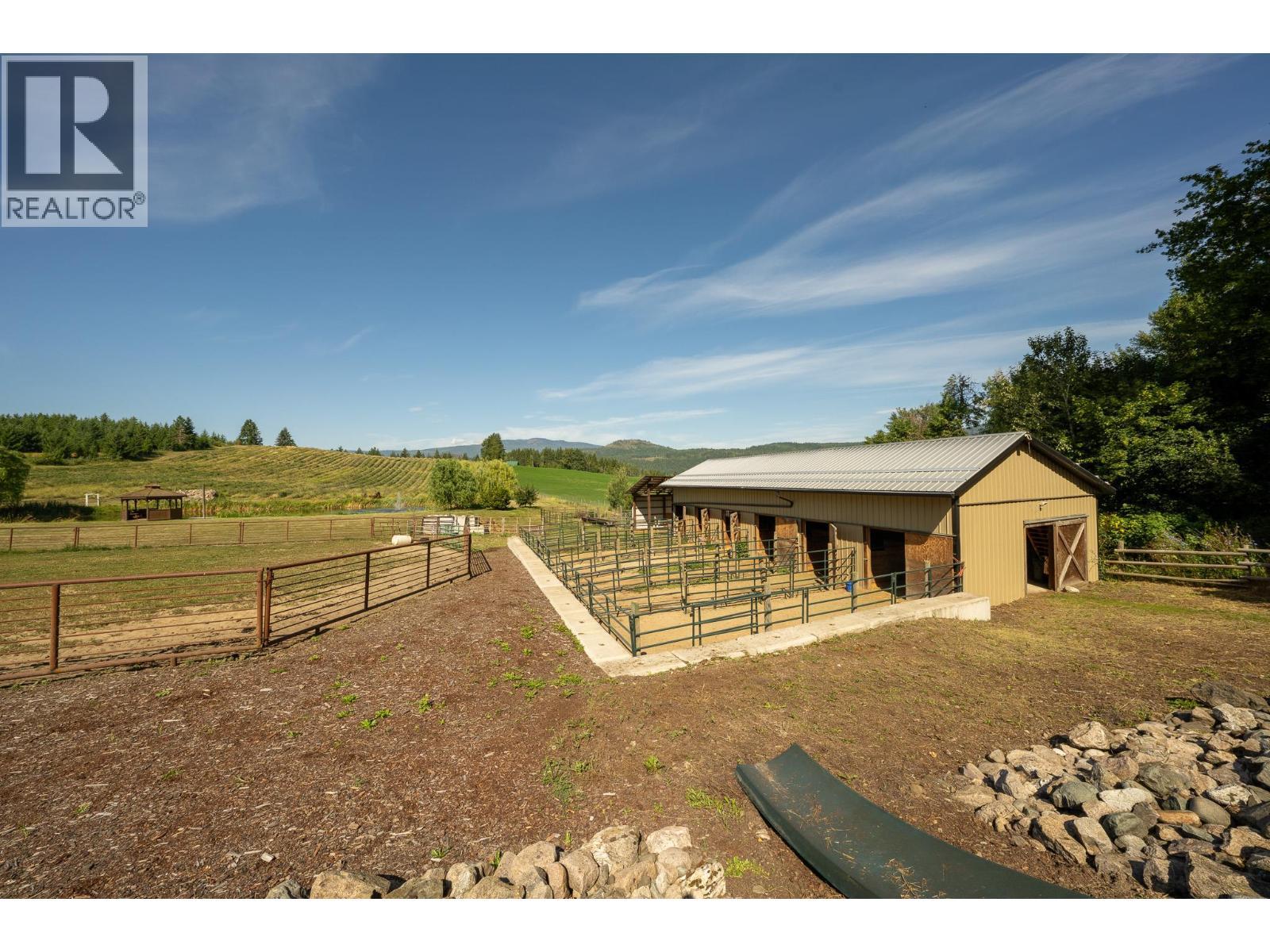 184 Monks Road, Grindrod, BC