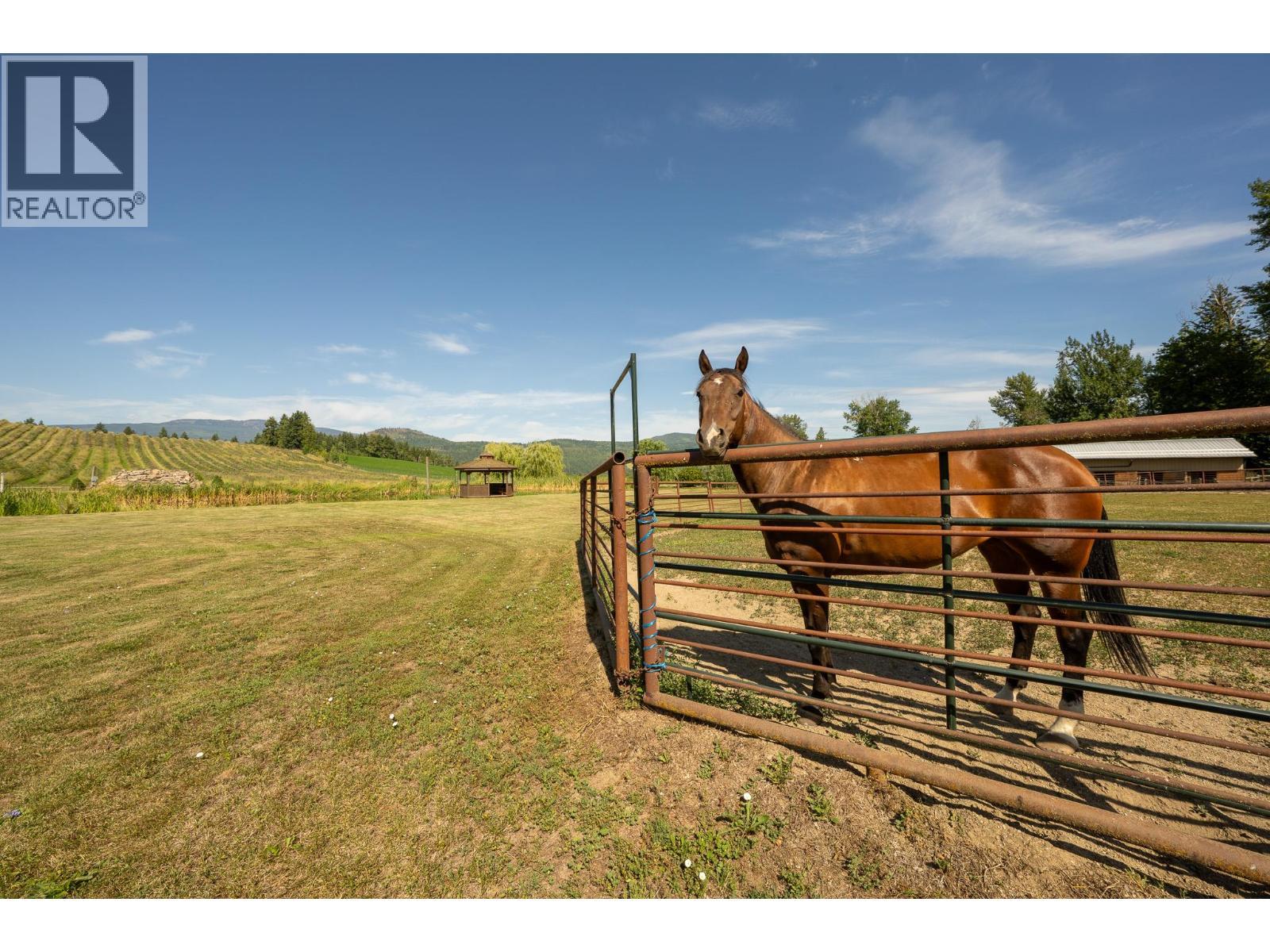 184 Monks Road, Grindrod, BC