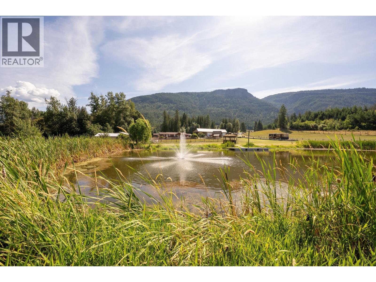 184 Monks Road, Grindrod, BC