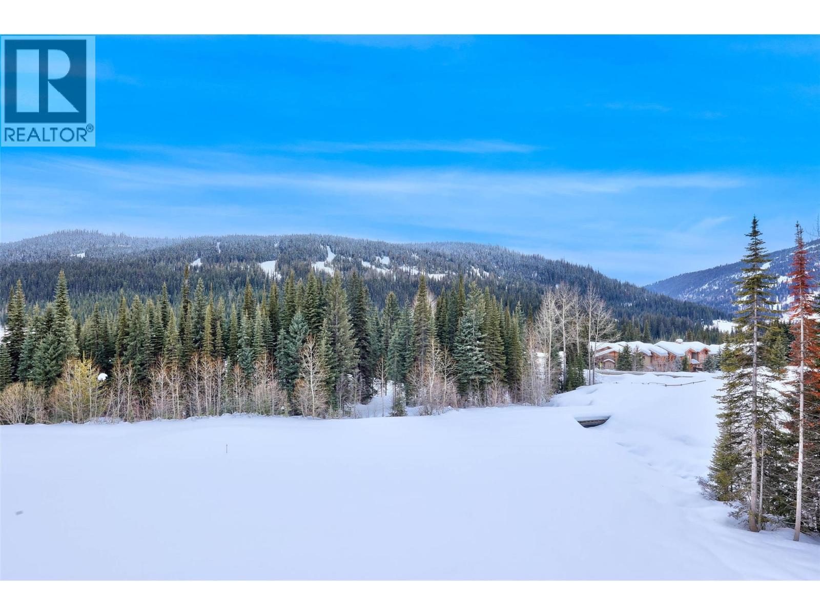7005 Mcgillivray Lake Drive Unit# 15, Sun Peaks, BC - Outdoor With View
