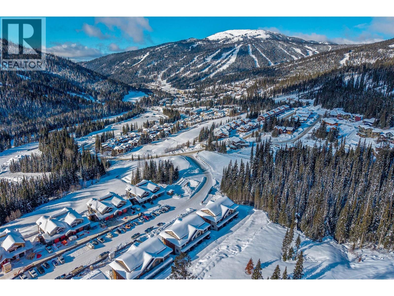 7005 Mcgillivray Lake Drive Unit# 15, Sun Peaks, BC - Outdoor With View